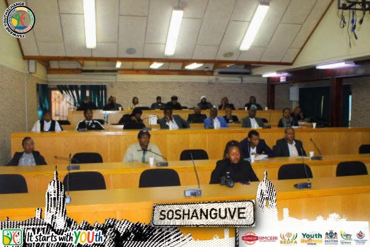 YouthXchange Soshanguve Expo 2026 — photograph 35